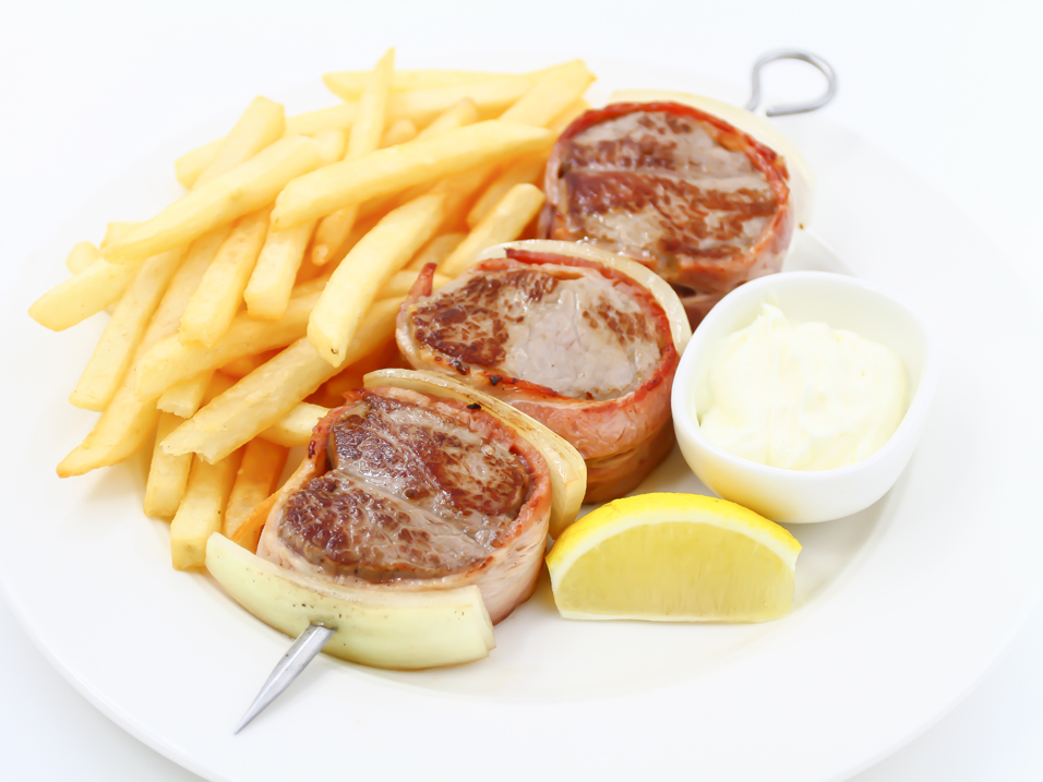 Beef-Skewer